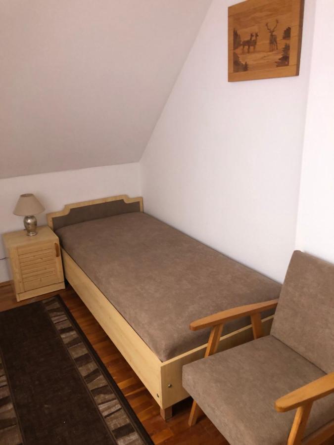 Mol-Ker-Vill Apartment Lenti Eksteriør bilde